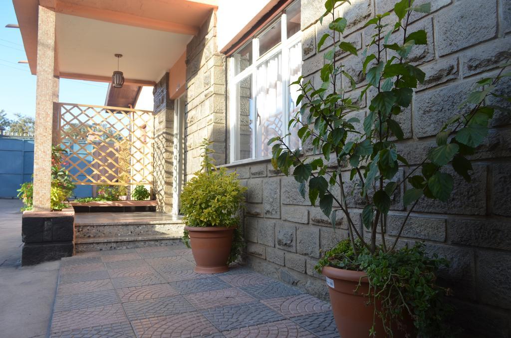 Choice Pension Аддис-Абеба Экстерьер фото
